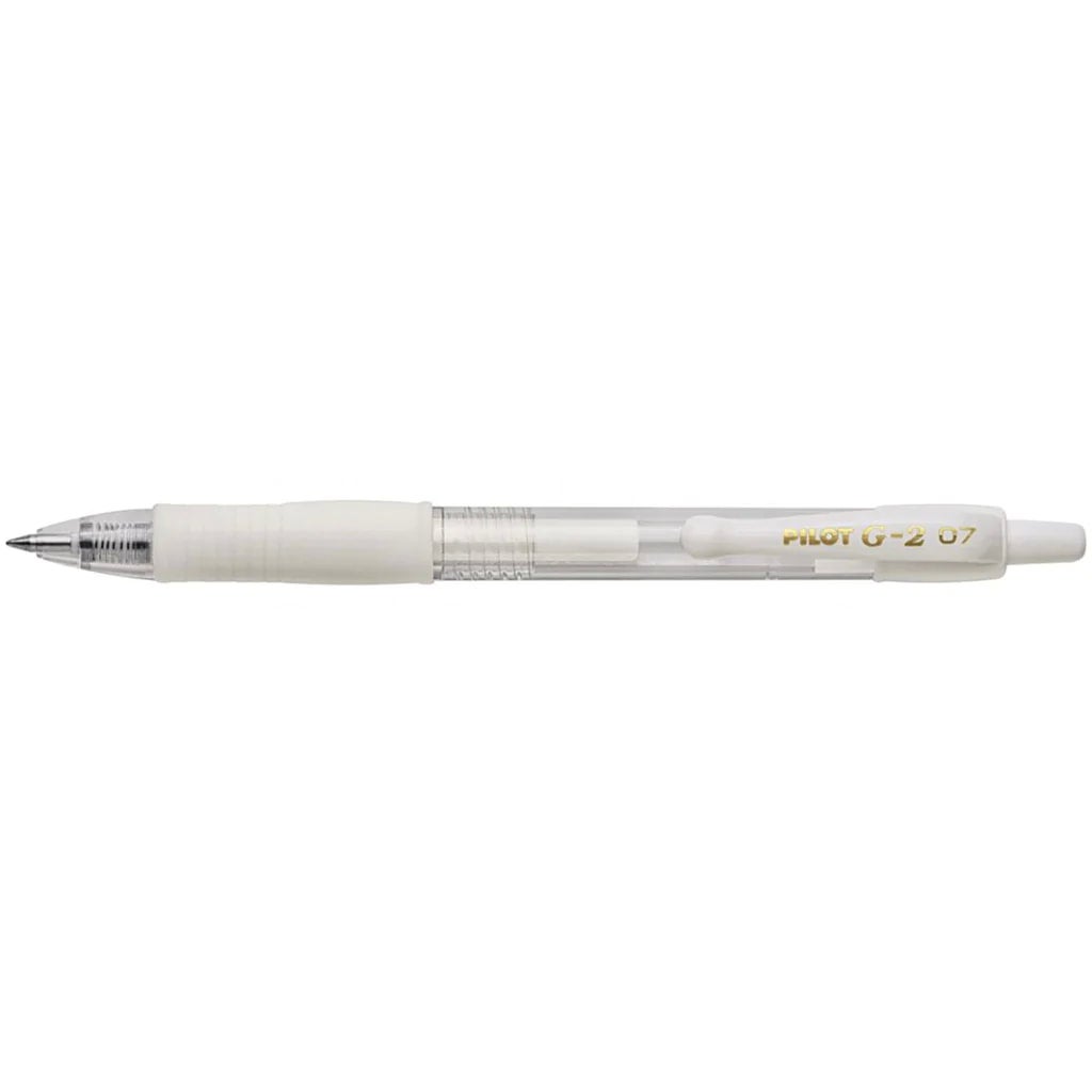 Recife Riviera Scribe Rollerball - White